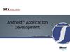 Android™ Application Development