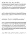 Cpa Prep Program - What Type Is The Foremost _