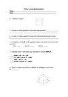 FICHA TREINO MATEMÁTICA Páscoa