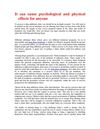 Drug Abuse Treatment