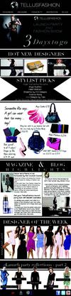 A girl can never have too many clutch bags