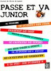 Passe et Va Junior - Mars 2012