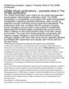 CPSM Documentation ( Space ) Precisely What Is The CPSM Certification (4)