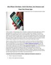 Hire iPhone 4 Aplication Developer