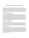  Las Vegas Bankruptcy Attorney - Some Facts For 2012 