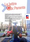 La lettre aux parents n°7