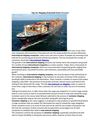 Tips for Shipping Household Items Overseas