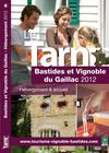 Guide Hébergement du Pays Bastides et Vignoble du Gaillac