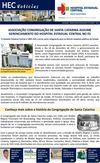 ASSOCIAÇÃO CONGREGAÇÃO DE SANTA CATARINA ASSUME GERENCIAMENTO DO HOSPITAL ESTADUAL CENTRAL NO ES