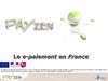 Conférence Paiement sécurisé - LYRA NETWOK - CCI BAYONNE PAYS BASQUE - 13 mars 2012