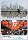 Balades dans les rues de Shanghai - janvier 2012