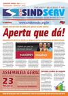 SINDSERV Jornal #8/2012