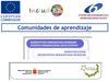 Ponencia Ramón Flecha "Comunidades de Aprendizaje". Fuente: CAP Pamplona.