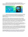 IndiaNIC Launched Custom Windows Mobile App Development Service
