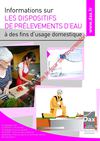DT_09_017_REV1_EP - Dispositifs de prélèvements d'eau à des fins d'usage domestique (diffusion)