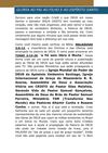 Escrevo para uma nação Cristã o que Deus em nosso Senhor e Salvador JESUS CRISTO