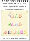 CALENDÁRIO PERMANENTE