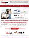 Idhasoft, Prism Informatics and secure-matrix are the gold sponsors of the event.