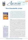 Aetos Hebdo 23 - Pierre Schoendoerffer, Là Haut 