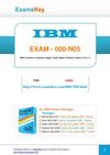 Free IBM 000-N05 PDF 