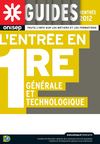 Guide classe de première