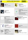 Concerti Marzo Aprile Maggio