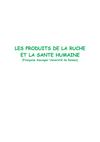 Produits de la ruche
