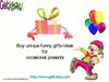 Buy unique funny gifts ideas for occasional presents