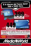 Volantino Mediaworld dal 22/3 al 7/04/2012