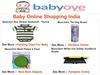 Baby Online Shopping India