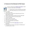 13 Features of the Waterpik ULTRA Flosser