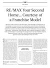 REMAX Your Second Home