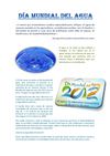 Día Mundial del Agua