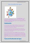 Día- Mundial del Agua