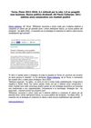 Terna, Flavio Cattaneo, Nuova Politica Dividendi, Piano 2012-2016