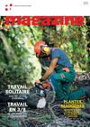 Magazine Sécurité au Travail en Suisse 1/2012