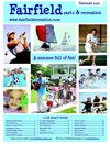 Fairfield Parks & Recreation Summer 2012