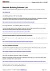 Backlink Building Tools For More Effective Offsite SEO