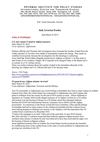 Daily Terrorism News