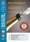 IV Boletim Distrital de Interact e Rotaract D.1970