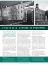 Supplément Publication(s) n°16 - L'ARL en 2012