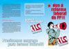 Tríptico para estudantes - Folga Xeral 29-M
