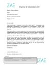Presentacion Carta de indumentaria Zaé 