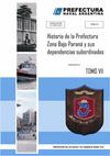 Historia de la Prefectura de Zona Bajo Paraná y sus Dependencias Subordinadas Parte I