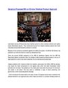 Senators Proposed Bill on Stricter Medical Product Approval