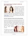 How Cosmetic Surgery Can Help You Achieve the Desired Body Contour