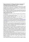 Rapport parlementaire sur le dialogue social