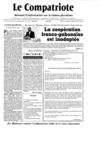 Le Compatriote mensuel avril 1994