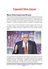 Especial Chico Anysio - Falecido em 23/03/2012