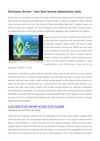 Fixcleaner Review - Your Best System Optimization Suite